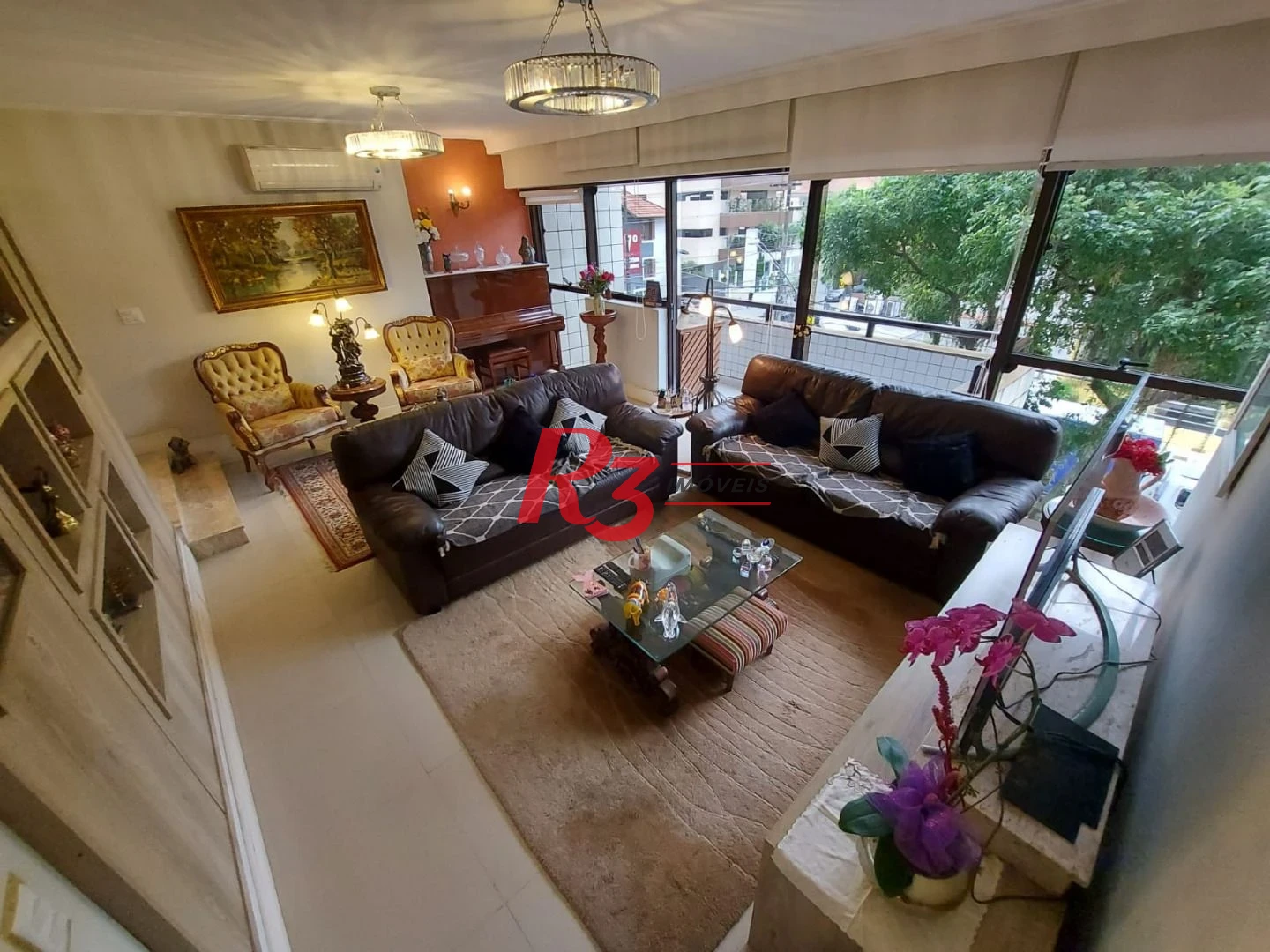 Apartamento à venda, 155 m² por R$ 1.275.000,00 - Gonzaga - Santos/SP