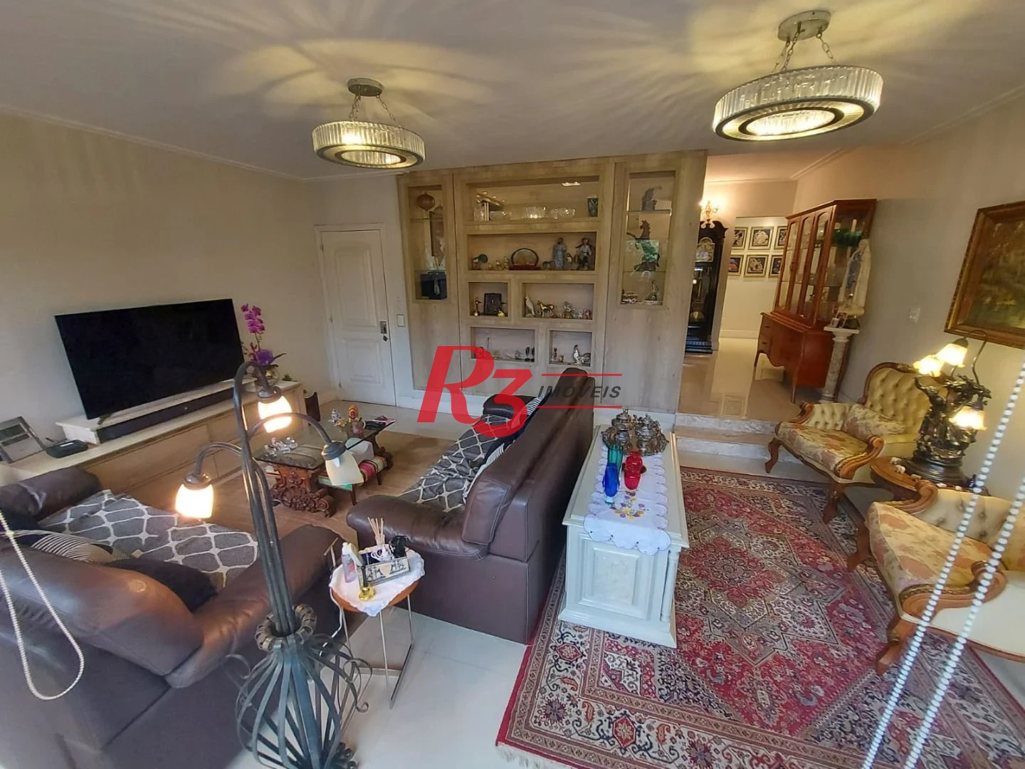 Apartamento à venda, 155 m² por R$ 1.275.000,00 - Gonzaga - Santos/SP