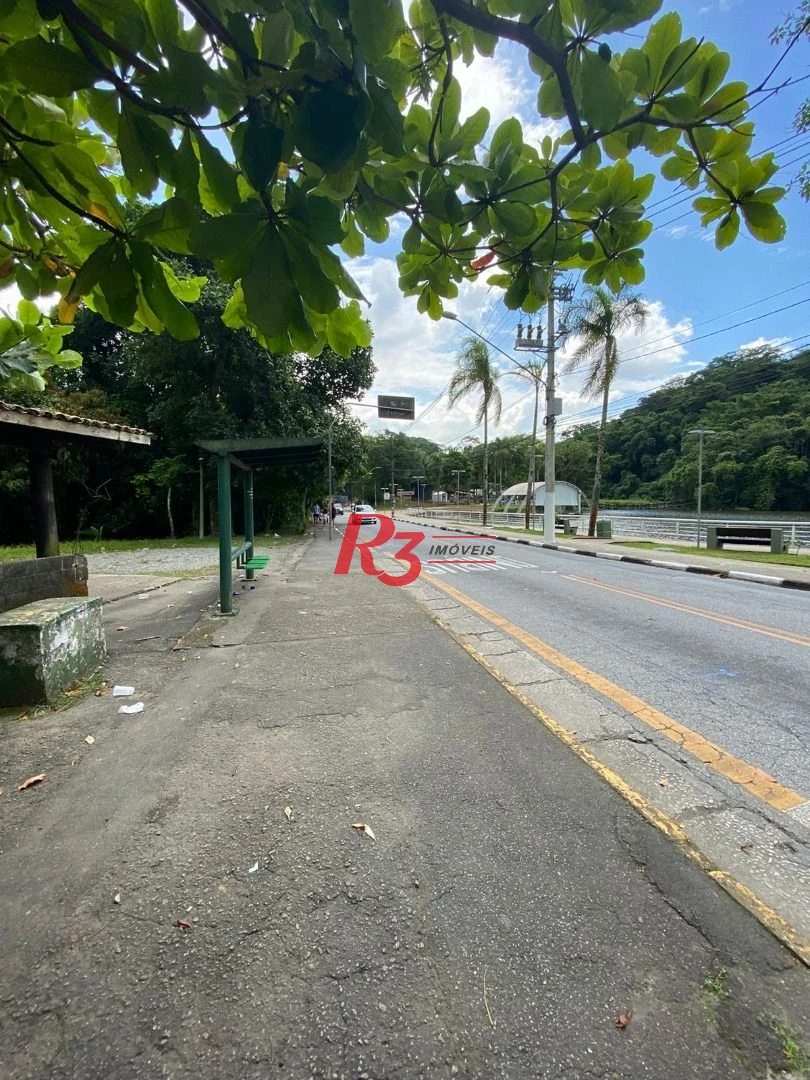 Terreno à venda, 12218 m² por R$ 12.000.000,00 - Morro de Nova Cintra - Santos/SP