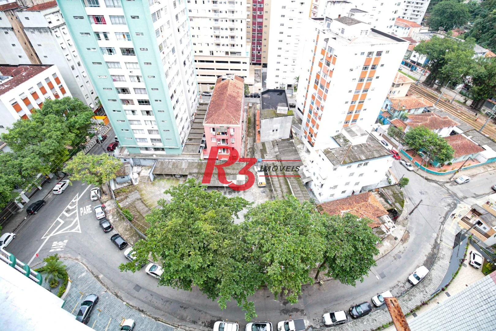 Apartamento com 1 dormitório à venda, 61 m² por R$ 269.000,00 - José Menino - Santos/SP