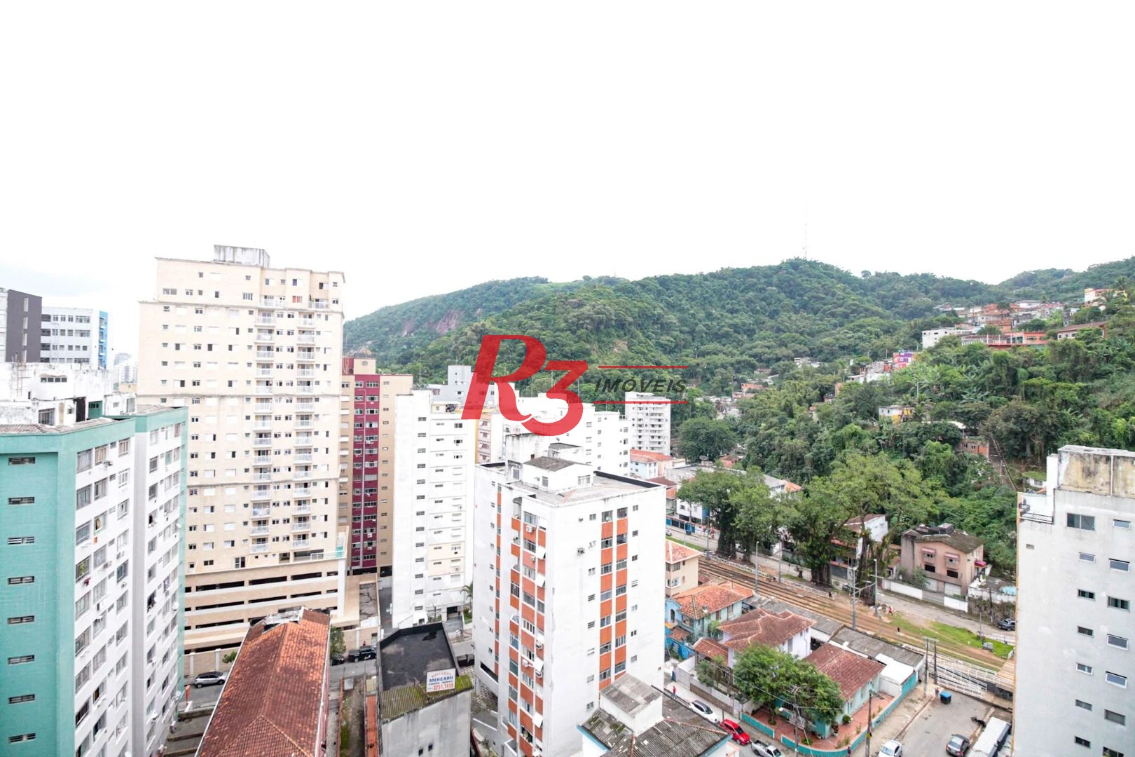 Apartamento com 1 dormitório à venda, 61 m² por R$ 269.000,00 - José Menino - Santos/SP