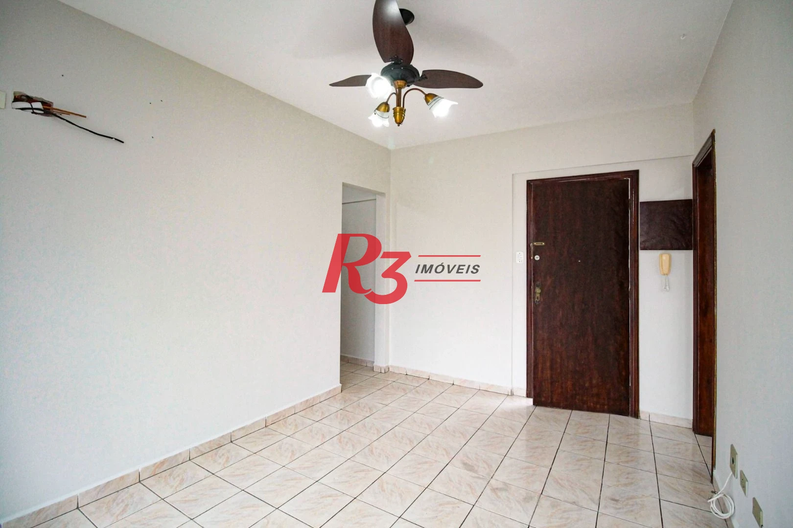 Apartamento com 1 dormitório à venda, 61 m² por R$ 269.000,00 - José Menino - Santos/SP