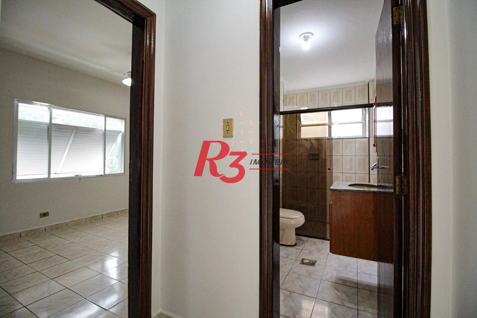 Apartamento com 1 dormitório à venda, 61 m² por R$ 269.000,00 - José Menino - Santos/SP