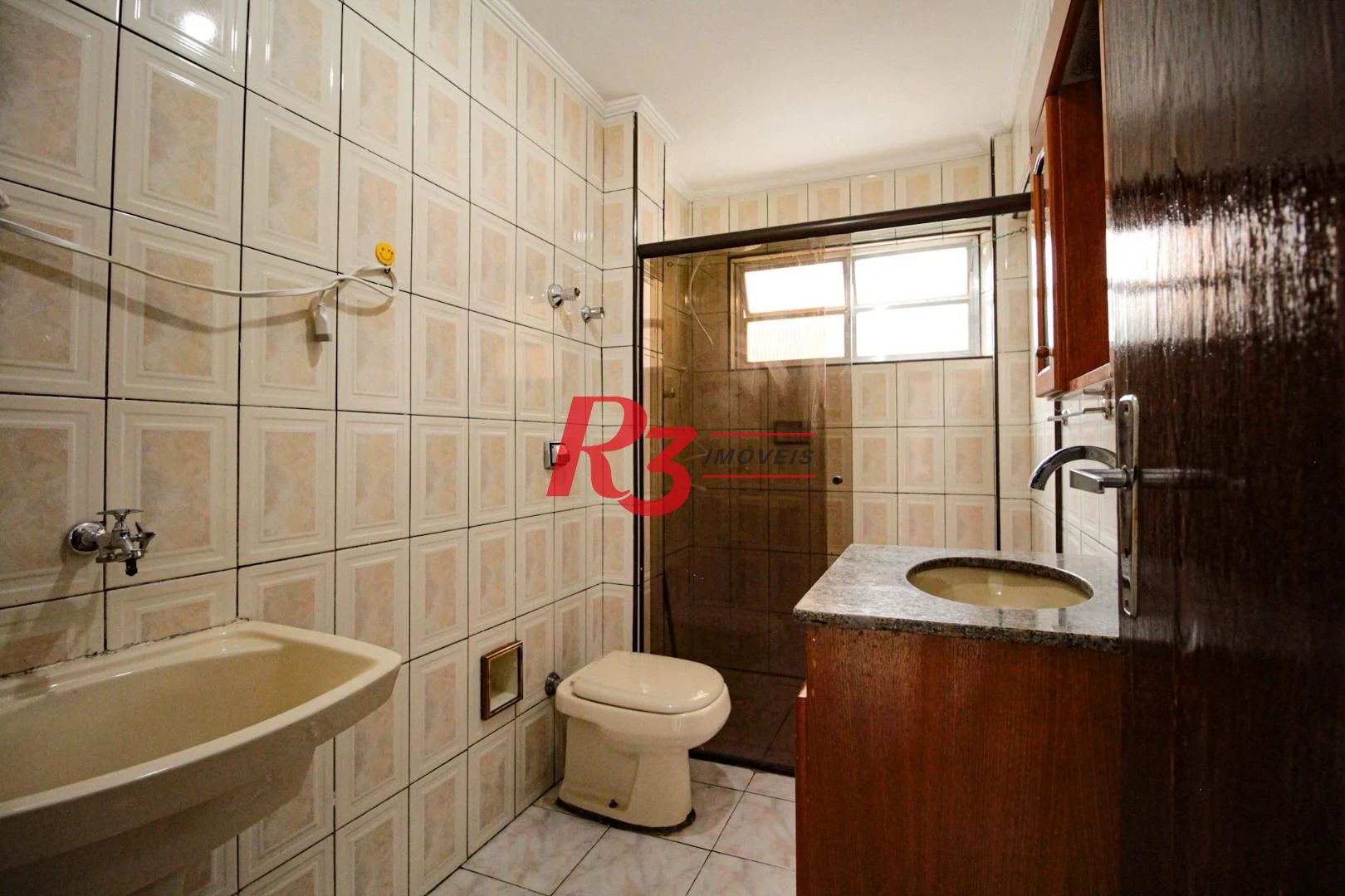 Apartamento com 1 dormitório à venda, 61 m² por R$ 269.000,00 - José Menino - Santos/SP