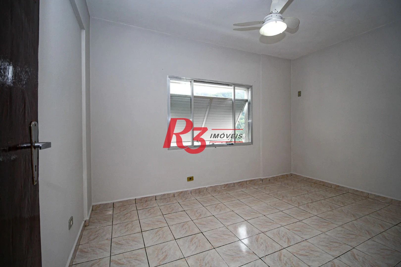 Apartamento com 1 dormitório à venda, 61 m² por R$ 269.000,00 - José Menino - Santos/SP