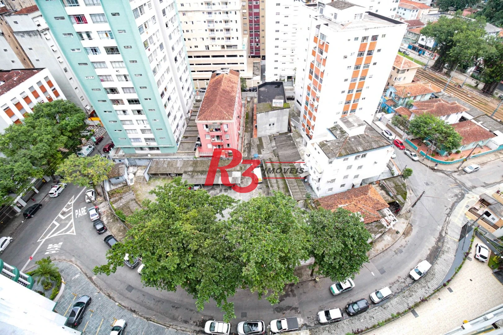Apartamento com 1 dormitório à venda, 61 m² por R$ 269.000,00 - José Menino - Santos/SP