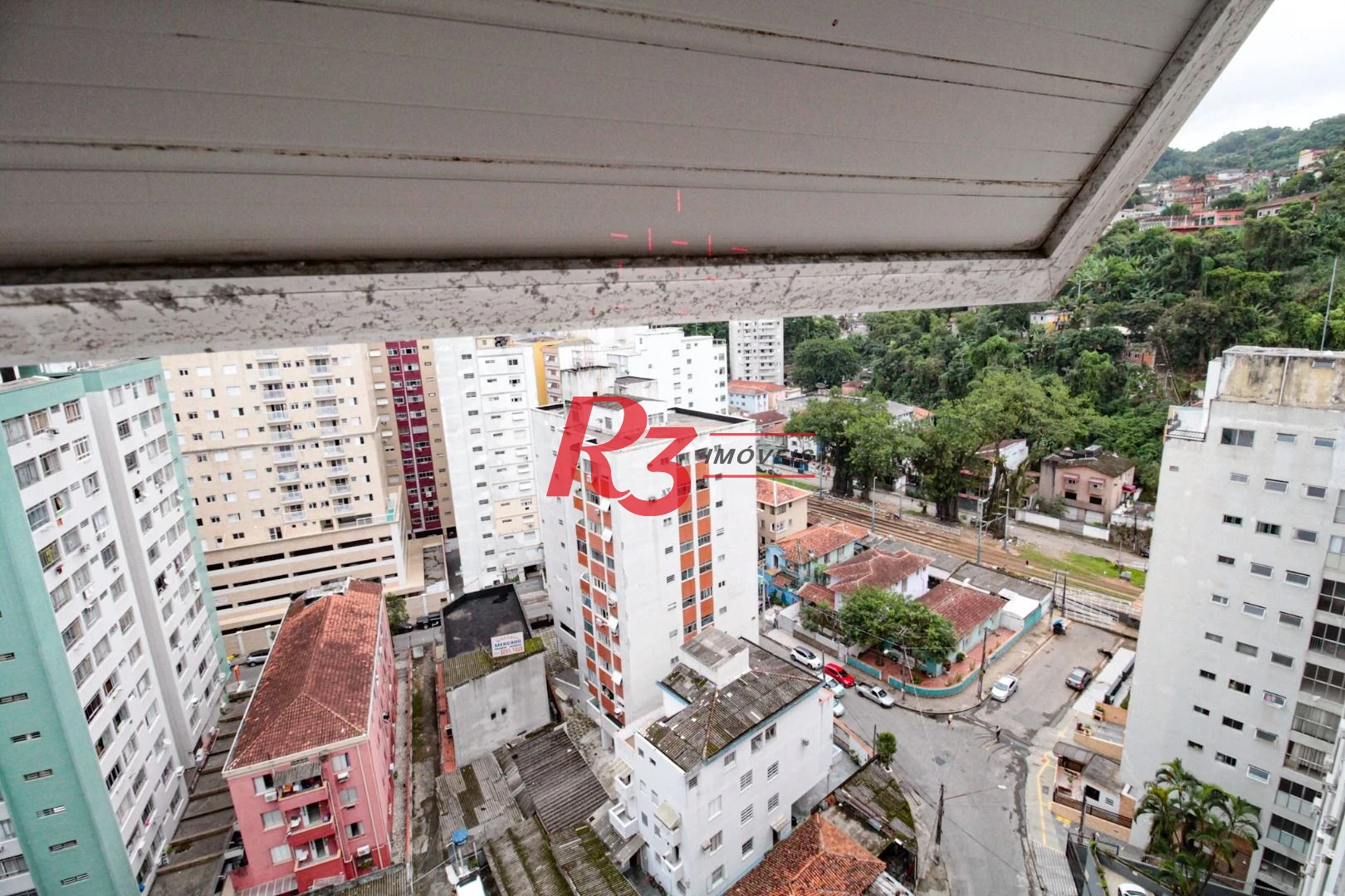 Apartamento com 1 dormitório à venda, 61 m² por R$ 269.000,00 - José Menino - Santos/SP