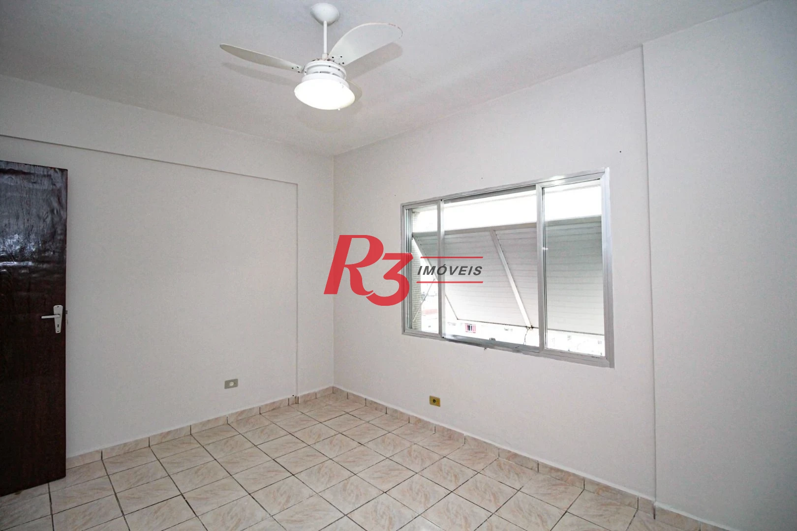 Apartamento com 1 dormitório à venda, 61 m² por R$ 269.000,00 - José Menino - Santos/SP