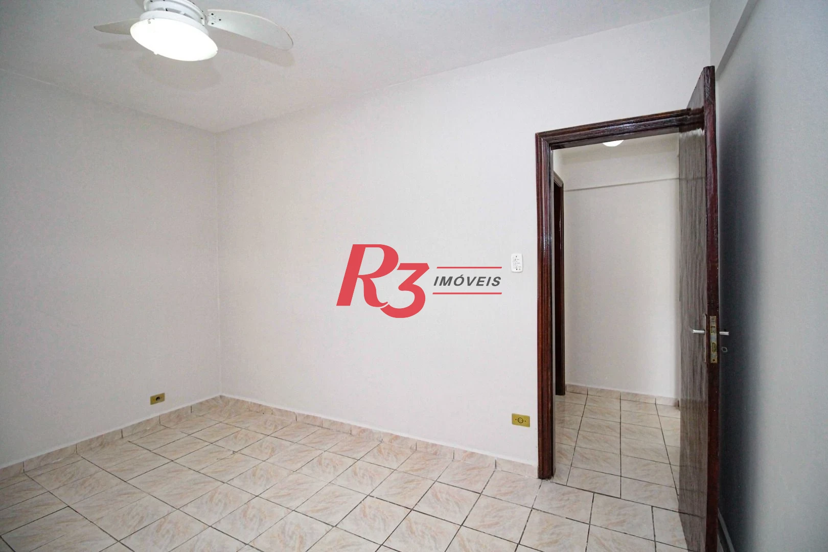Apartamento com 1 dormitório à venda, 61 m² por R$ 269.000,00 - José Menino - Santos/SP