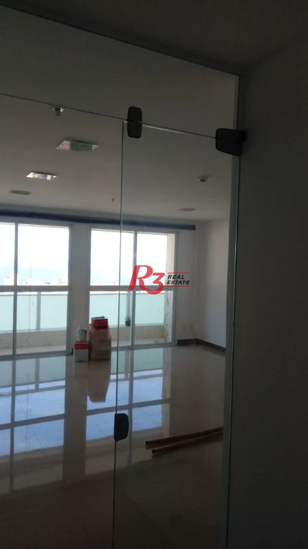 Sala à venda, 44 m² por R$ 550.000,00 - Boqueirão - Santos/SP