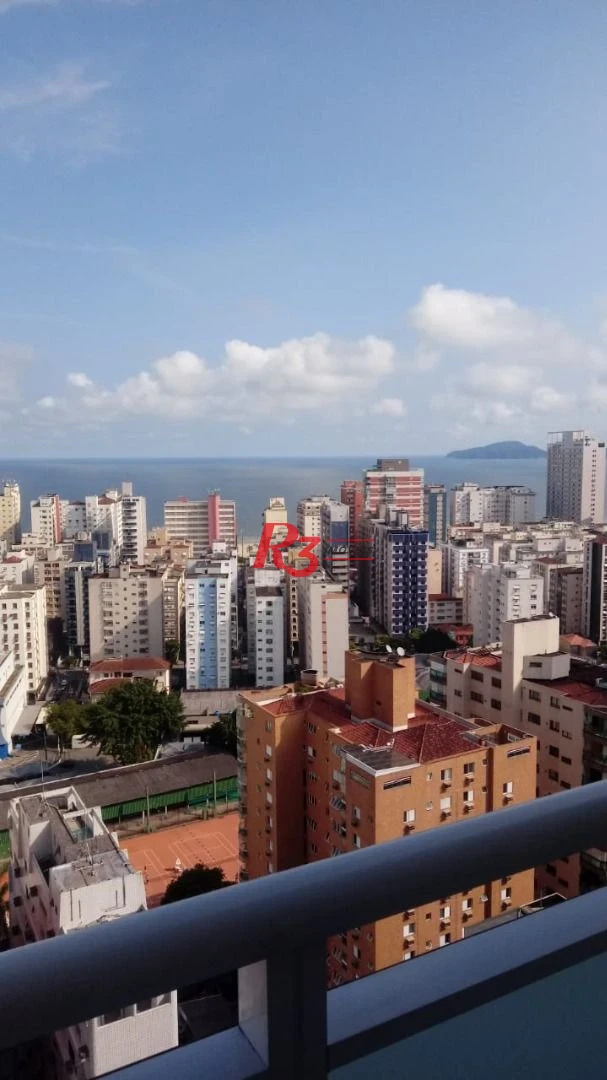 Sala à venda, 44 m² por R$ 550.000,00 - Boqueirão - Santos/SP