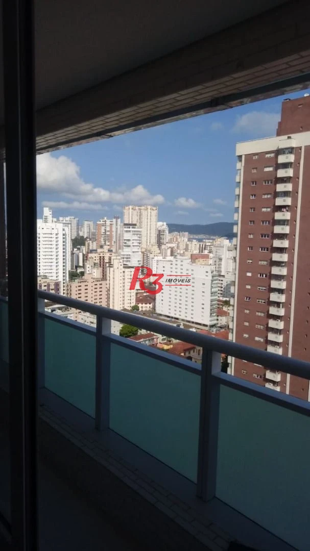 Sala à venda, 44 m² por R$ 550.000,00 - Boqueirão - Santos/SP