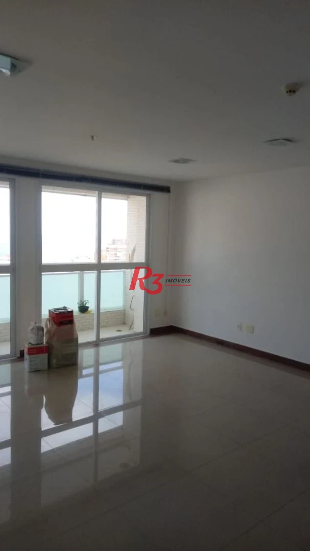 Sala à venda, 44 m² por R$ 550.000,00 - Boqueirão - Santos/SP