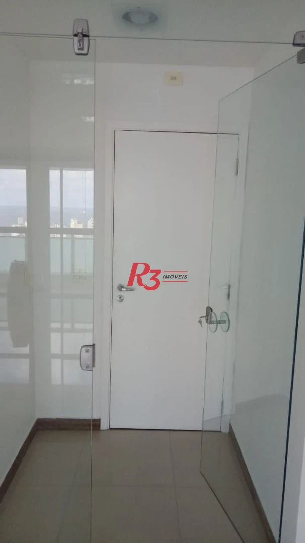 Sala à venda, 44 m² por R$ 550.000,00 - Boqueirão - Santos/SP
