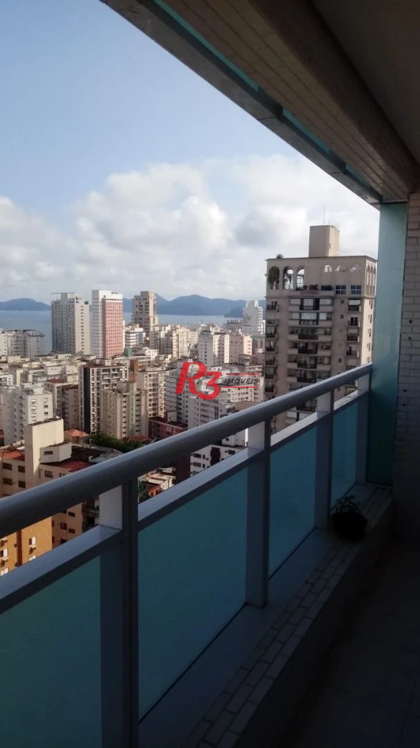 Sala à venda, 44 m² por R$ 550.000,00 - Boqueirão - Santos/SP