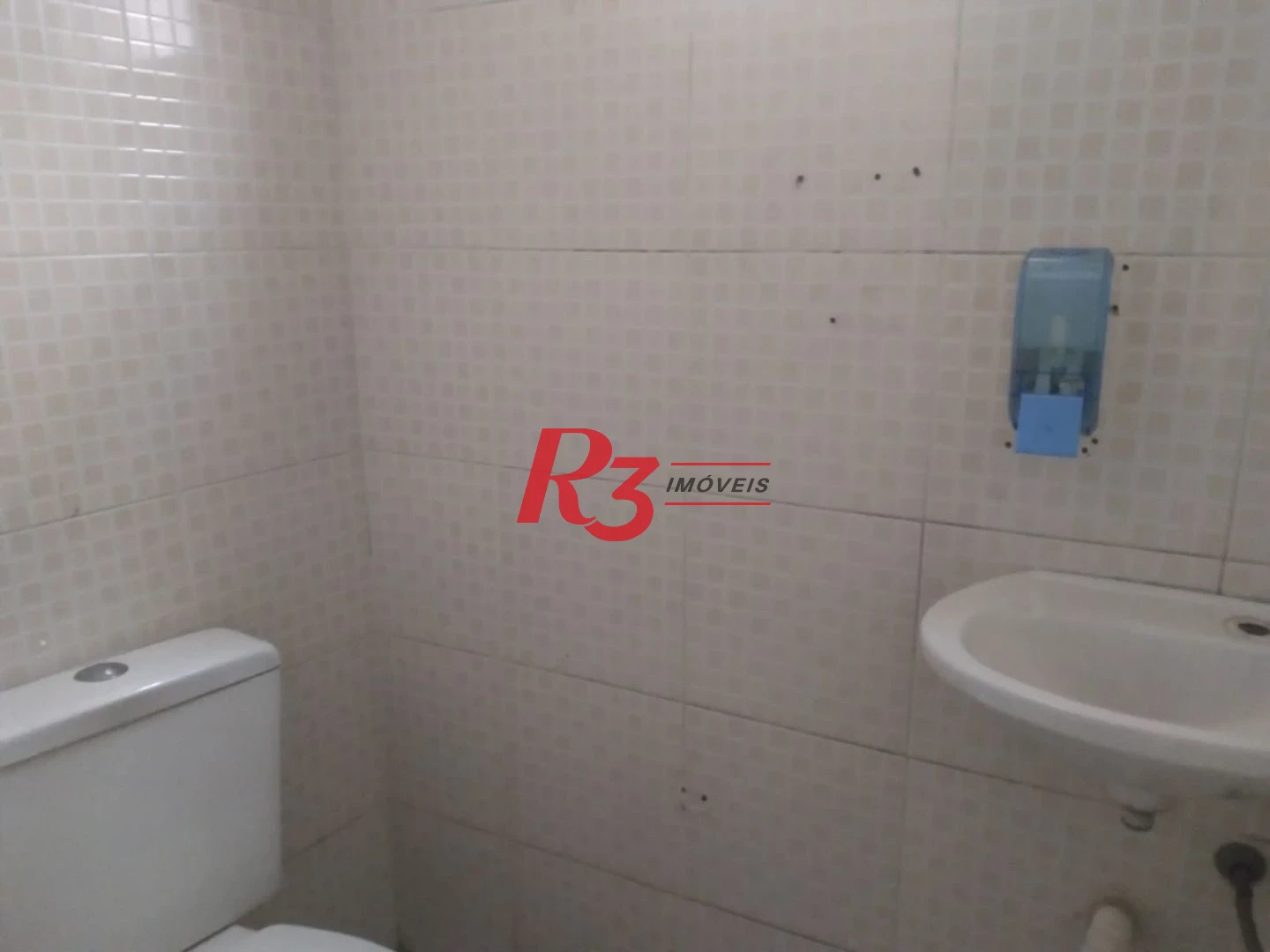 Loja para alugar, 76 m² por R$ 5.786,57/mês - Boqueirão - Santos/SP