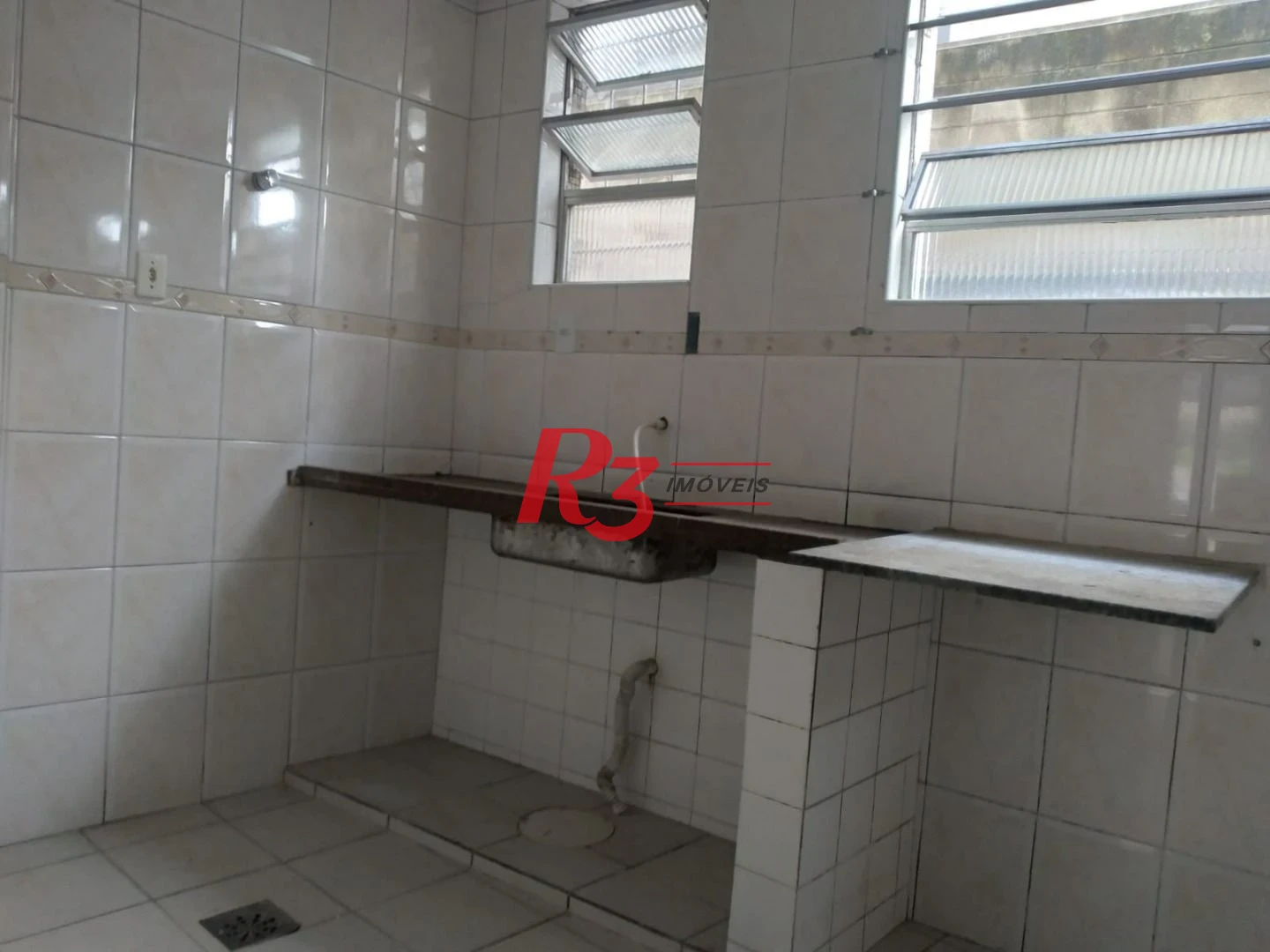 Loja para alugar, 76 m² por R$ 5.786,57/mês - Boqueirão - Santos/SP