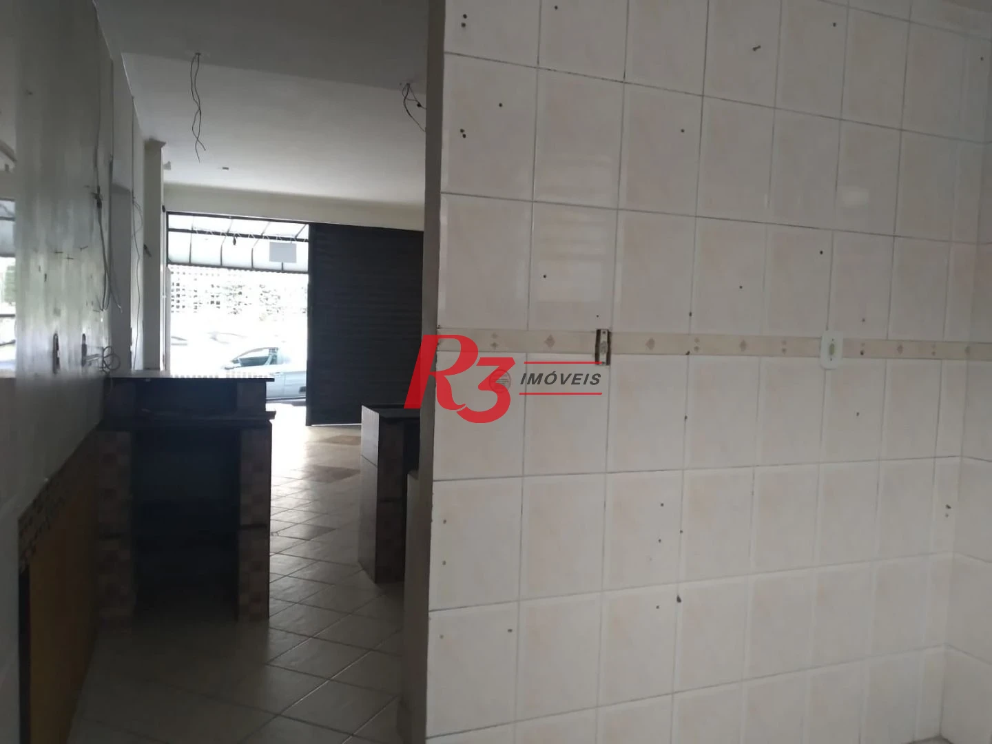 Loja para alugar, 76 m² por R$ 5.786,57/mês - Boqueirão - Santos/SP