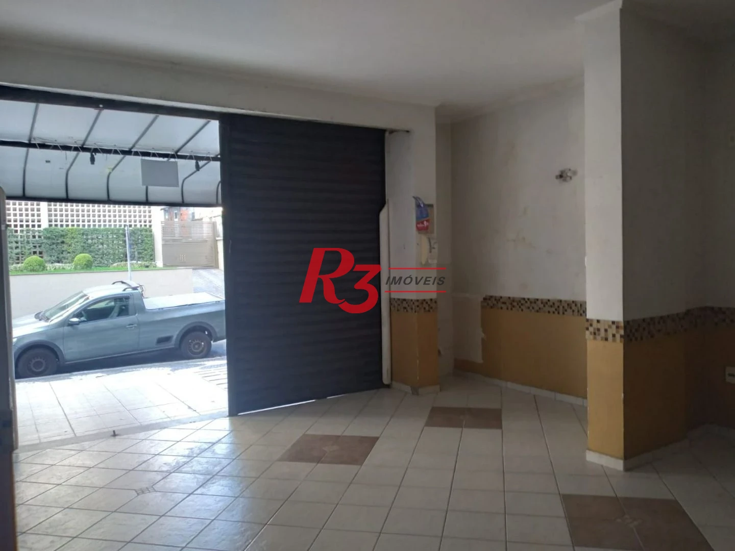 Loja para alugar, 76 m² por R$ 5.786,57/mês - Boqueirão - Santos/SP