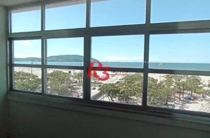 Apartamento à venda, 120 m² por R$ 1.000.000,00 - Pompéia - Santos/SP