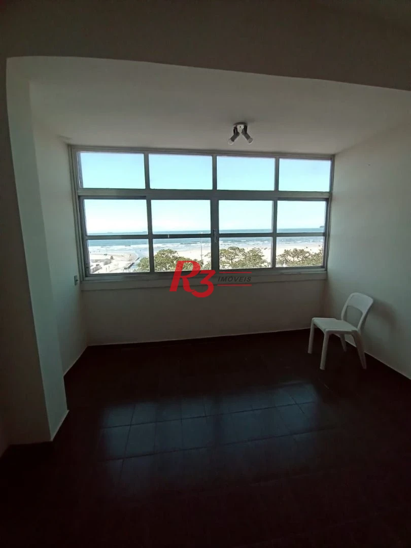Apartamento à venda, 120 m² por R$ 1.000.000,00 - Pompéia - Santos/SP