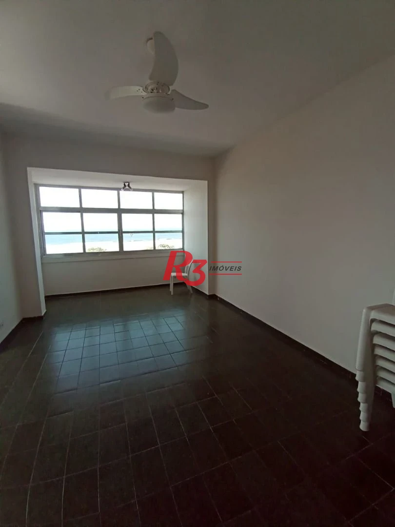 Apartamento à venda, 120 m² por R$ 1.000.000,00 - Pompéia - Santos/SP