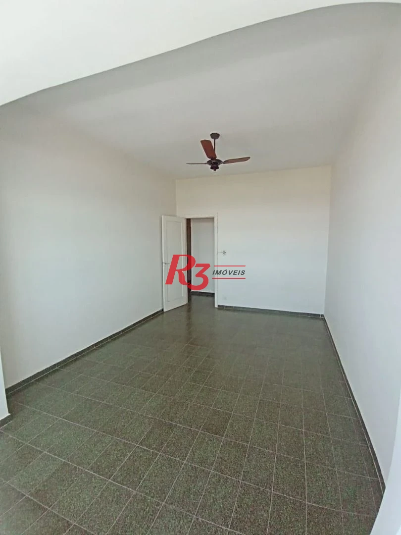 Apartamento à venda, 120 m² por R$ 1.000.000,00 - Pompéia - Santos/SP