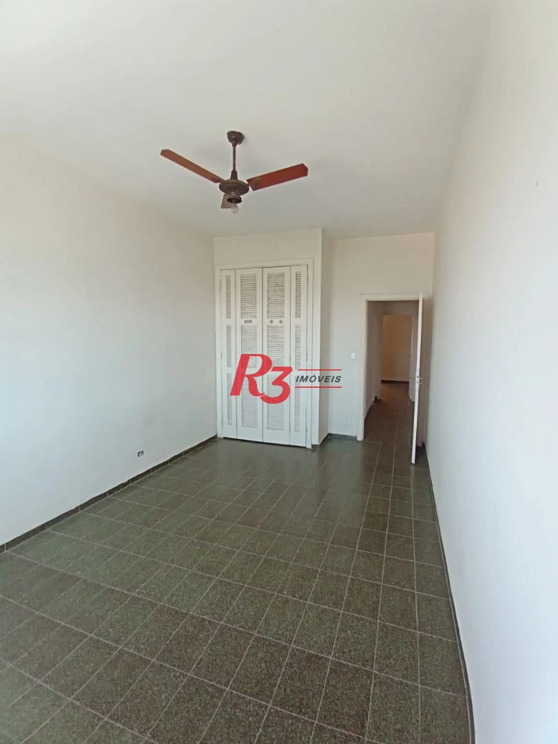 Apartamento à venda, 120 m² por R$ 1.000.000,00 - Pompéia - Santos/SP