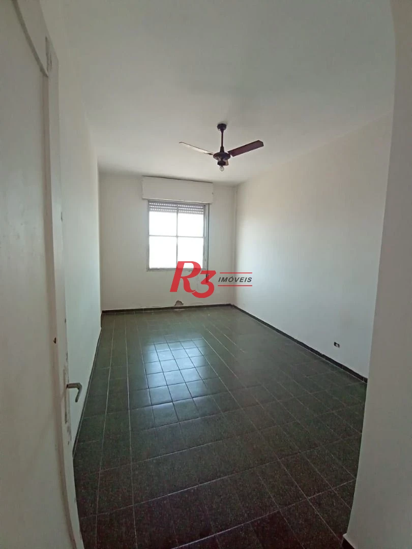 Apartamento à venda, 120 m² por R$ 1.000.000,00 - Pompéia - Santos/SP