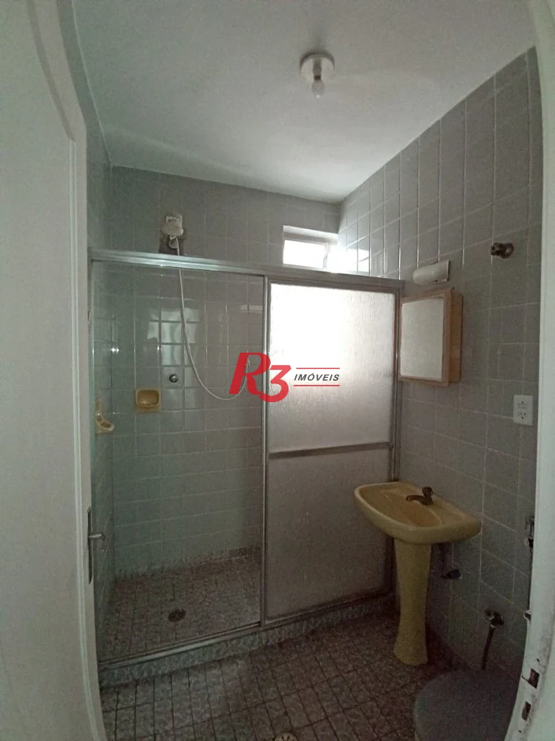 Apartamento à venda, 120 m² por R$ 1.000.000,00 - Pompéia - Santos/SP