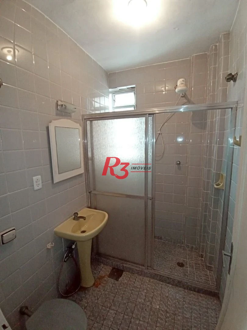 Apartamento à venda, 120 m² por R$ 1.000.000,00 - Pompéia - Santos/SP