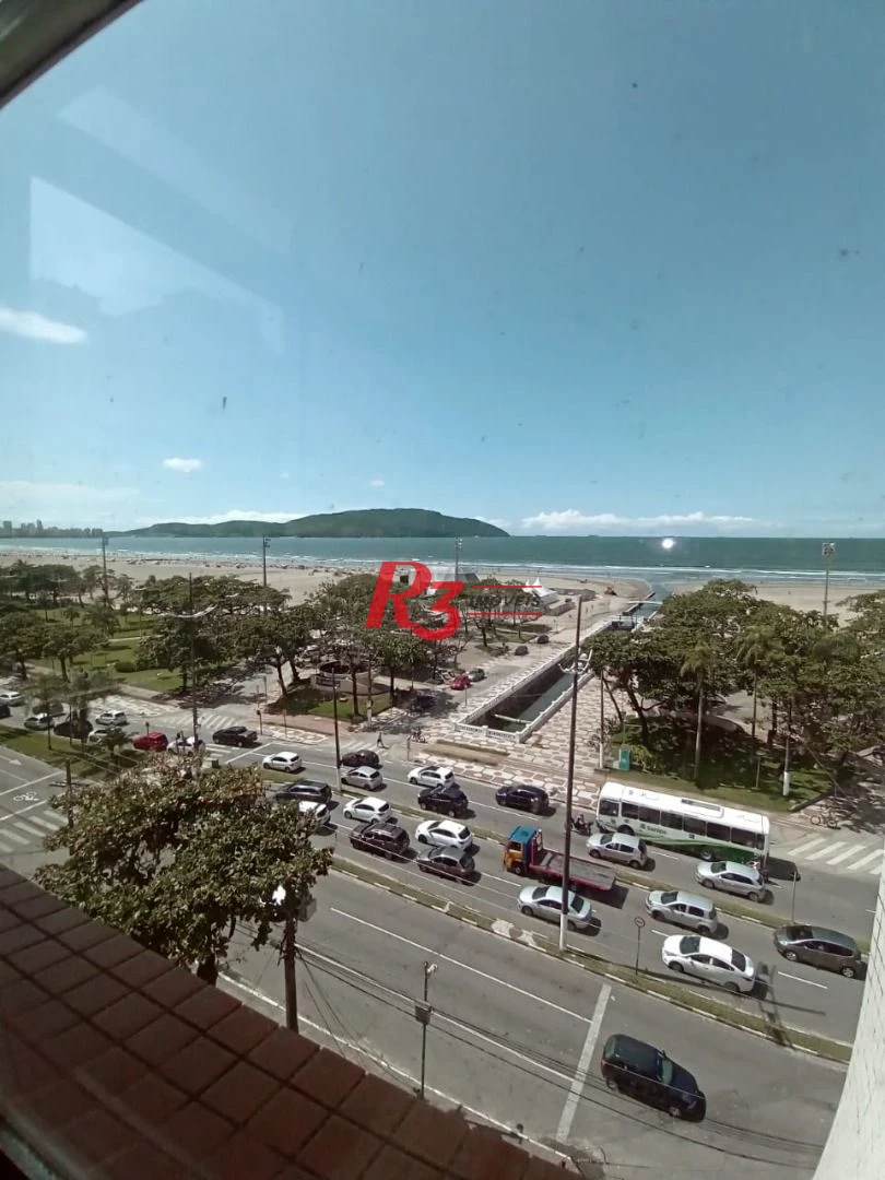 Apartamento à venda, 120 m² por R$ 1.000.000,00 - Pompéia - Santos/SP