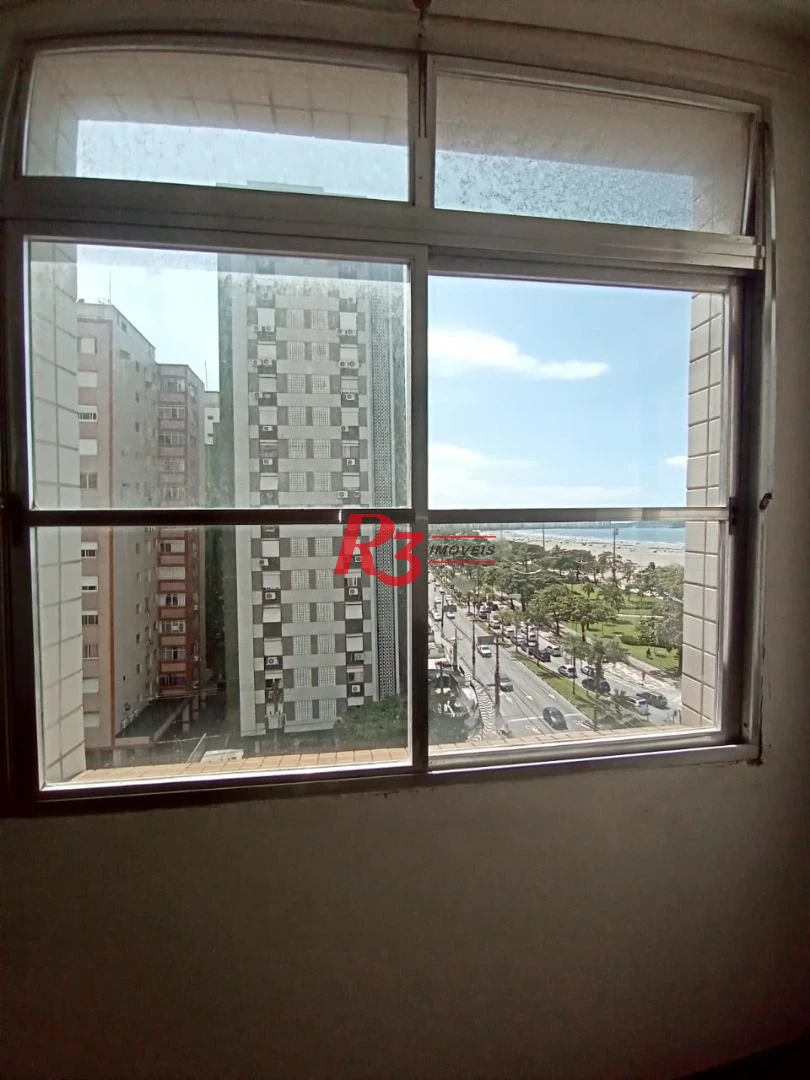 Apartamento à venda, 120 m² por R$ 1.000.000,00 - Pompéia - Santos/SP