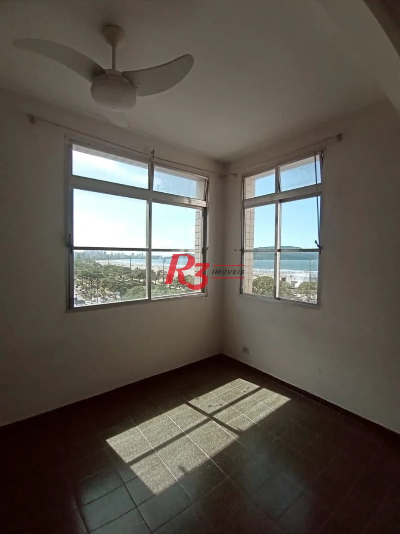 Apartamento à venda, 120 m² por R$ 1.000.000,00 - Pompéia - Santos/SP