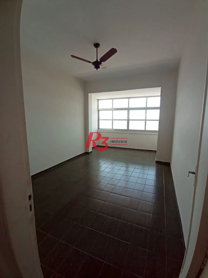 Apartamento à venda, 120 m² por R$ 1.000.000,00 - Pompéia - Santos/SP