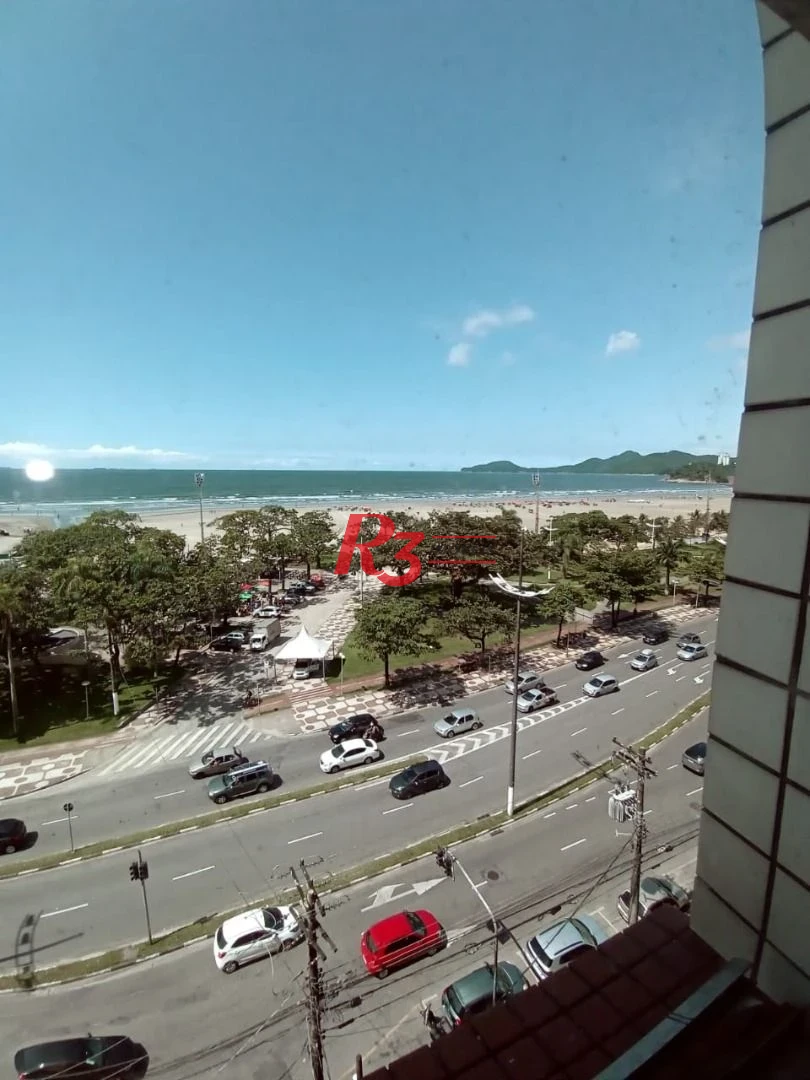 Apartamento à venda, 120 m² por R$ 1.000.000,00 - Pompéia - Santos/SP