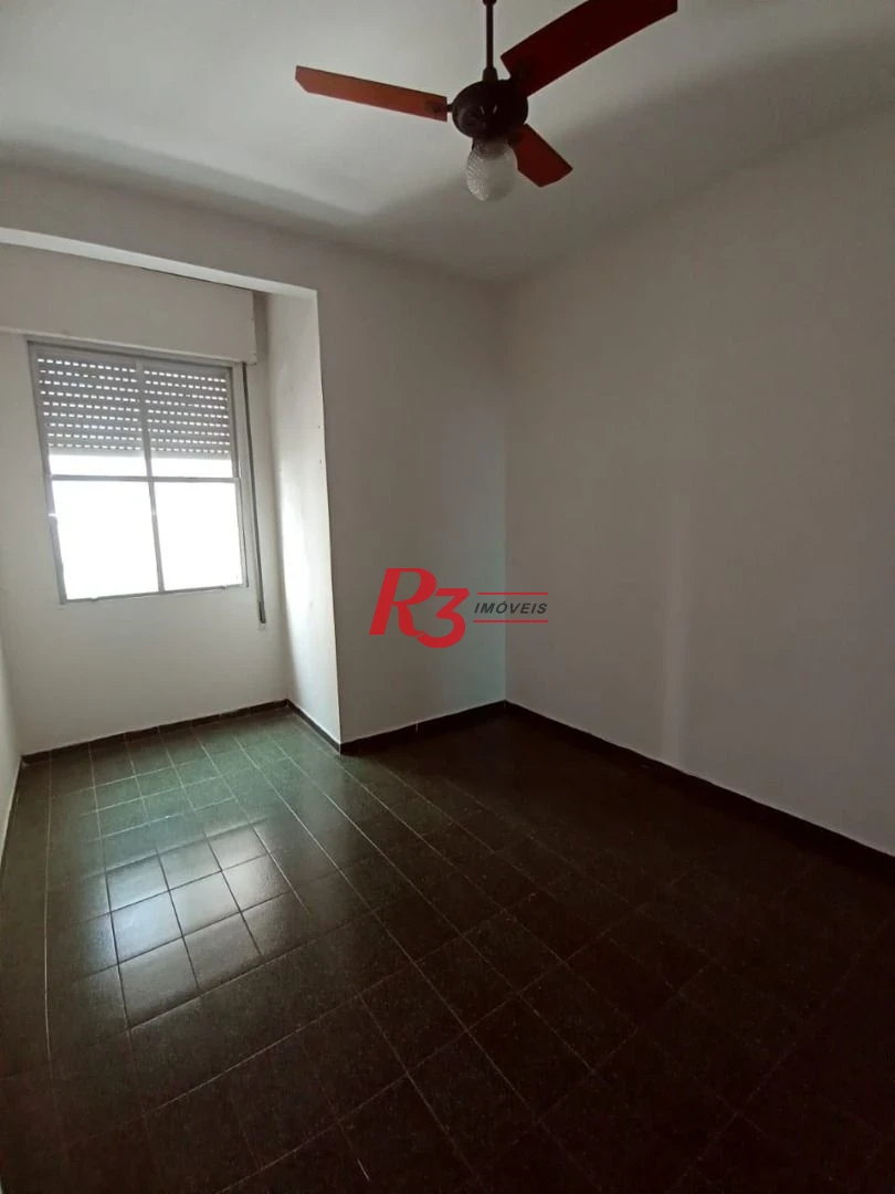 Apartamento à venda, 120 m² por R$ 1.000.000,00 - Pompéia - Santos/SP
