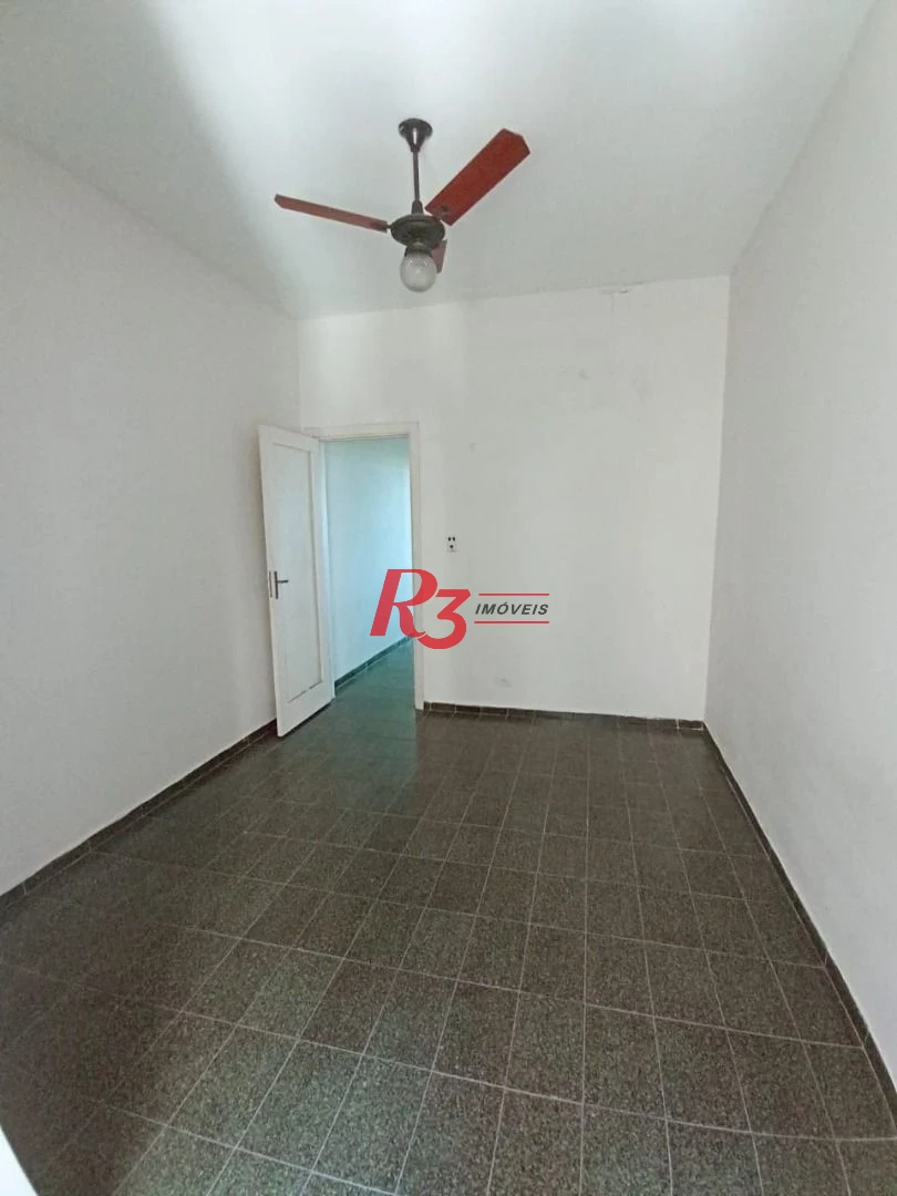 Apartamento à venda, 120 m² por R$ 1.000.000,00 - Pompéia - Santos/SP