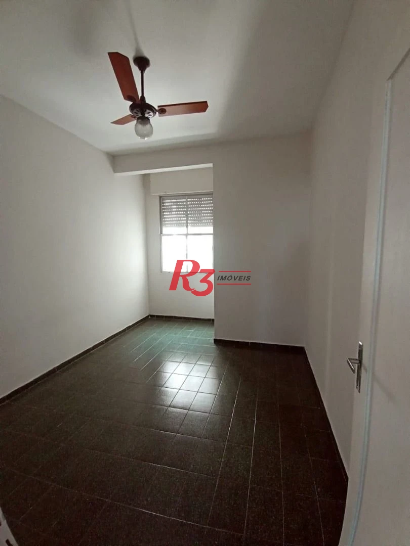 Apartamento à venda, 120 m² por R$ 1.000.000,00 - Pompéia - Santos/SP