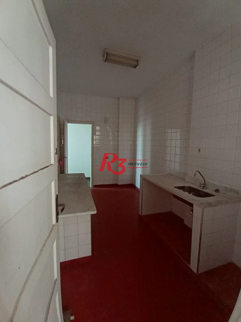 Apartamento à venda, 120 m² por R$ 1.000.000,00 - Pompéia - Santos/SP