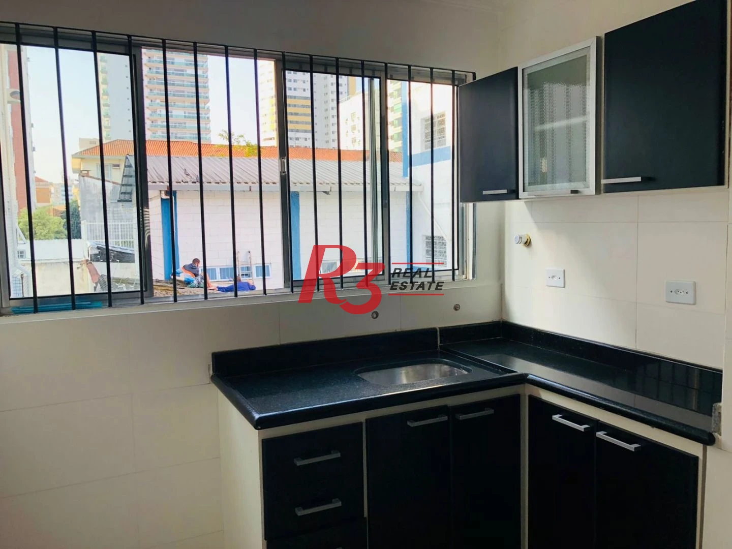 Sala para alugar, 160 m² por R$ 8.900,00/mês - Pompéia - Santos/SP