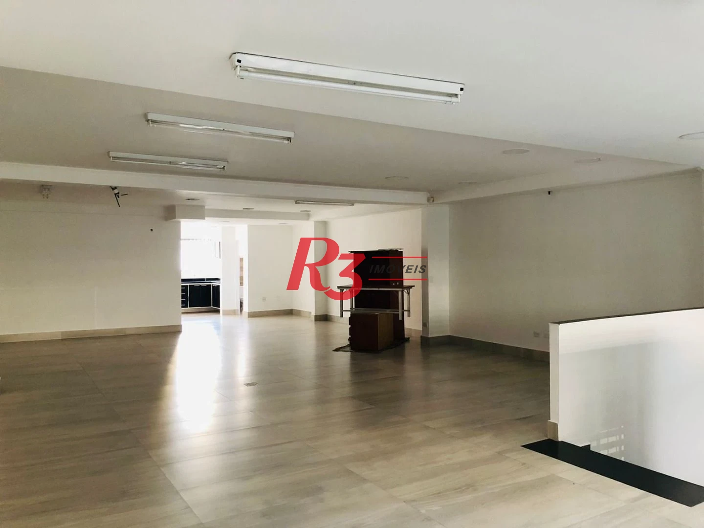 Sala para alugar, 160 m² por R$ 8.900,00/mês - Pompéia - Santos/SP