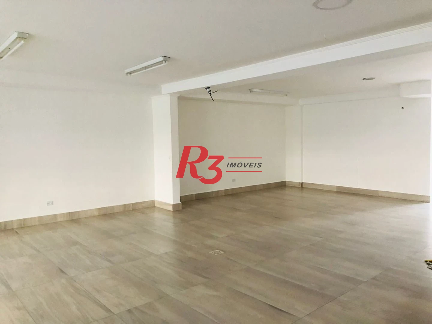 Sala para alugar, 160 m² por R$ 8.900,00/mês - Pompéia - Santos/SP