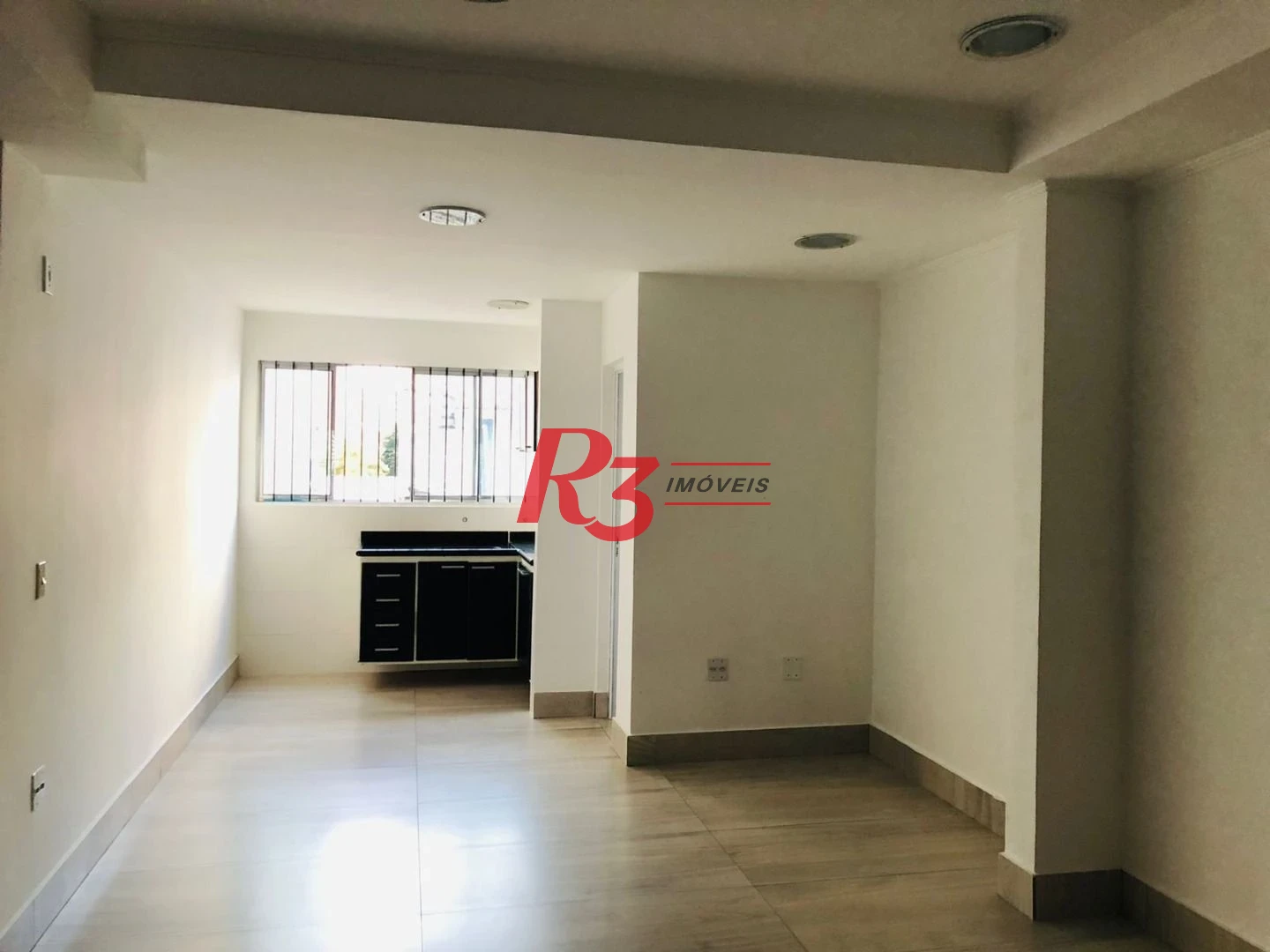 Sala para alugar, 160 m² por R$ 8.900,00/mês - Pompéia - Santos/SP