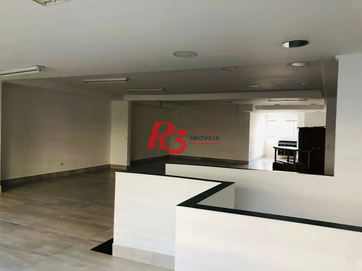 Sala para alugar, 160 m² por R$ 8.900,00/mês - Pompéia - Santos/SP