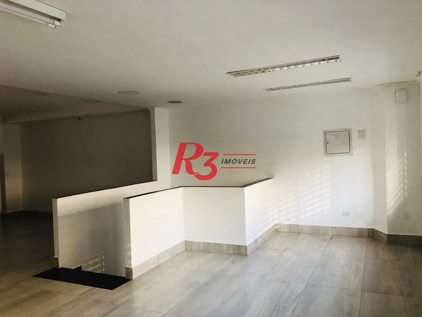 Sala para alugar, 160 m² por R$ 8.900,00/mês - Pompéia - Santos/SP