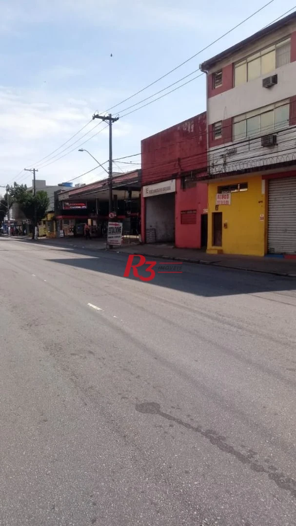 Excelente terreno de 1650m2 em frente o poupa tempo em Santos