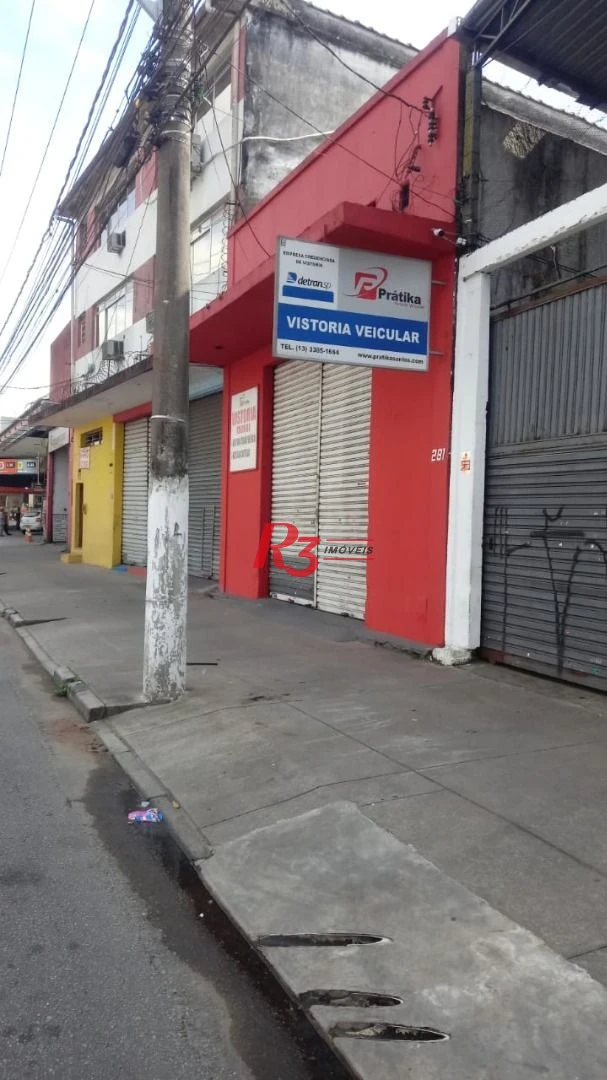 Excelente terreno de 1650m2 em frente o poupa tempo em Santos