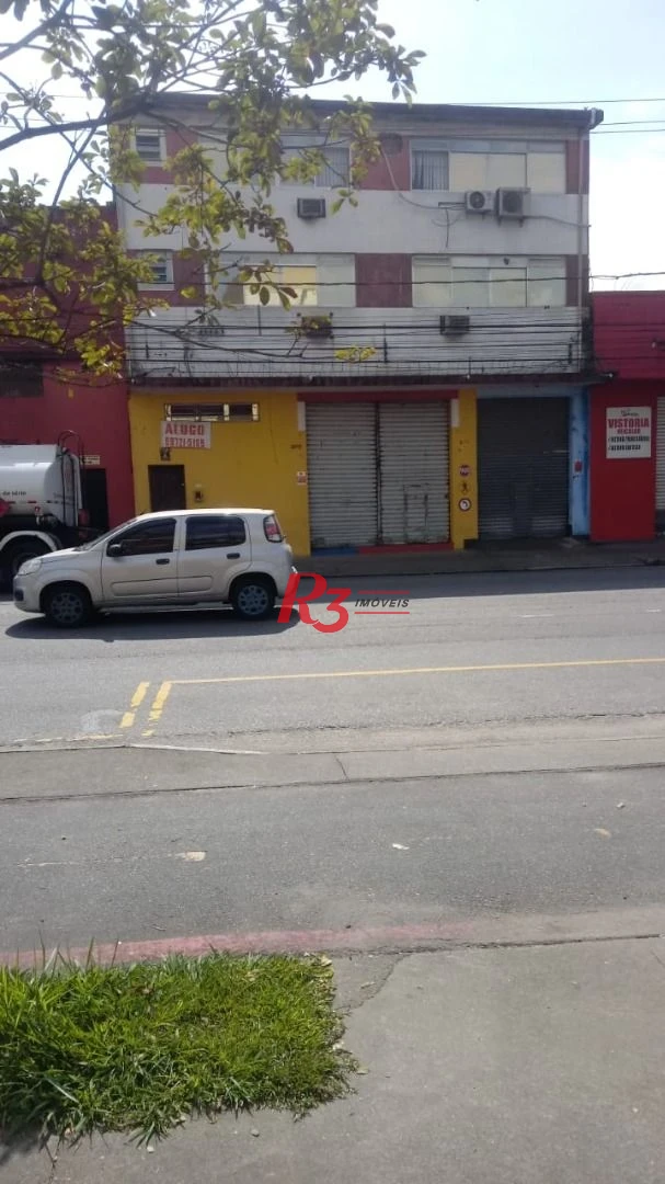 Excelente terreno de 1650m2 em frente o poupa tempo em Santos