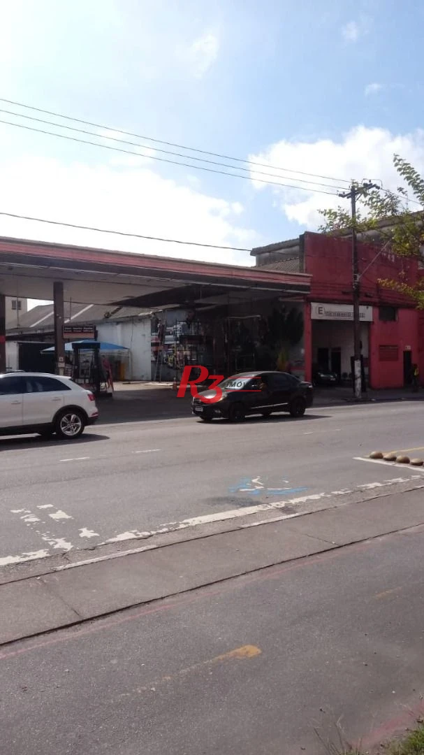 Excelente terreno de 1650m2 em frente o poupa tempo em Santos